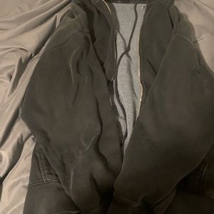 Brandy Melville hoodie zip up